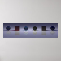 Formas Poster