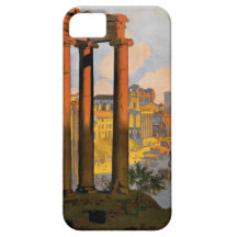 Foro romano iPhone 5 Case-Mate protector
