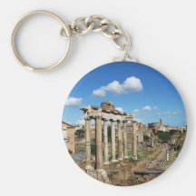 Foro romano llaveros