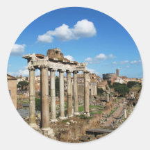 Foro romano pegatinas  