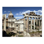 Foro romano, Roma, Italia Postal