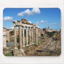 Foro romano tapete de raton