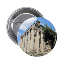 Foro romano - templo de Antoninus Pin
