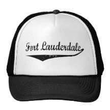 Fort Lauderdale Gorra