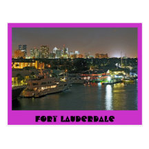 Fort Lauderdale, la Venecia de las Américas Postal