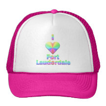 Fort Lauderdale -- Pasteles Gorros
