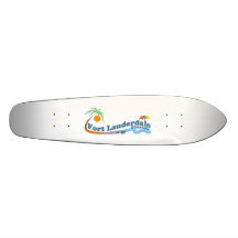 Fort Lauderdale. Tablas De Patinar