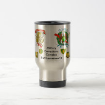 Fort Leavenworth MCC Tazas De Café