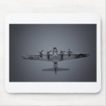 Fortaleza del vuelo B-17 Alfombrillas De Ratón