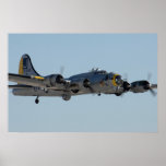 Fortaleza del vuelo B-17 Impresiones
