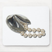 FortuneCookiePearls082111 Alfombrilla De Ratones