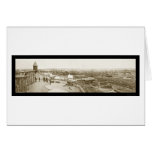Foto 1864 de Nashville TN pie Negley Felicitacion