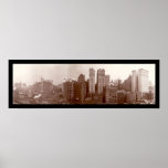 Foto 1907 de New York City NY Poster
