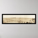 Foto 1918 de Augusta del taladro de la bayoneta Impresiones