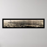 Foto 1918 de Hancock del ejército de Augusta Impresiones