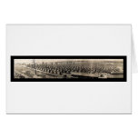Foto 1918 de Hancock del ejército de Augusta Tarjeta