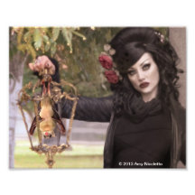 foto 8x10 del Amy Nicoletto