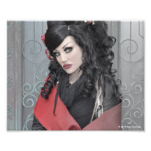 foto 8x10 del Amy Nicoletto