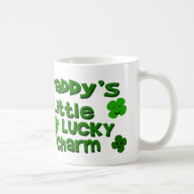 Foto afortunada del personalizado de la taza del t