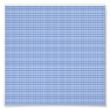 Foto azul del arte del modelo de la tela escocesa