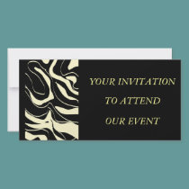 Foto Card> " su invitación a asistir " tarjetas fotograficas
