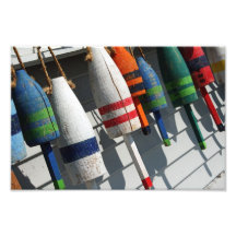 Foto de Bouy de la pesca
