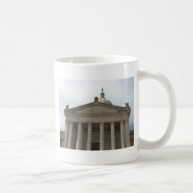 Foto de la Capital del Estado Taza De Café