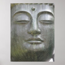 Foto de la cara de Buda Impresiones