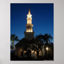 Foto de la iglesia impresiones