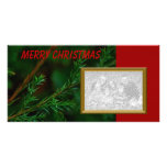 Foto de las Felices Navidad Tarjetas Fotograficas