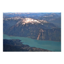 Foto de las montañas rocosas