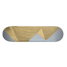 Foto de las pirámides de Giza Tablas De Patinar