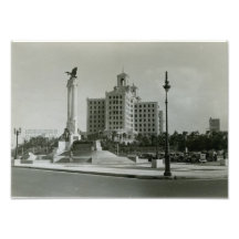 Foto de los años 50 de Nacional De La Habana Monum