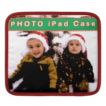 Foto de portada personalizada del iPad para el iPa Fundas Para iPads