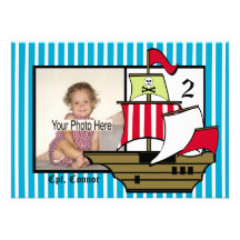 Foto del barco pirata comunicados