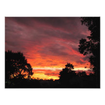 Foto del ~ de la puesta del sol del solsticio