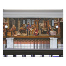 Foto del ~ de los murales 5 de WPA