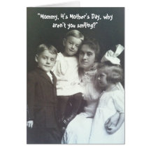 Foto del día de madre - vintage felicitaciones