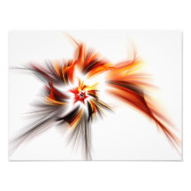 Foto del fractal: La estrella del diablo