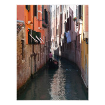 Foto del gondolero de Italia Venecia