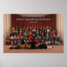 Foto del grupo de UMGSO - poster 2008 de la caída 