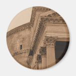 Foto del panteón de Roma Iman De Nevera