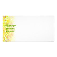 Foto del producto, invitación - gota de limón tarjetas con fotos personalizadas