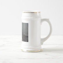 Foto del rinoceronte negro tazas de café
