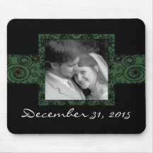 Foto MousePad del boda Alfombrilla De Ratones