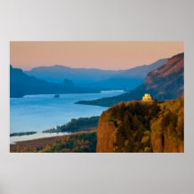 Foto Oregon de Keith Skelton Posters