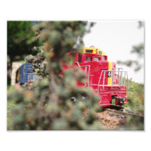 Foto Railroading modelo del asesino