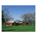 Foto vieja de la granja