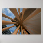 Fotografía arquitectónica de Philharmonie para la  Poster