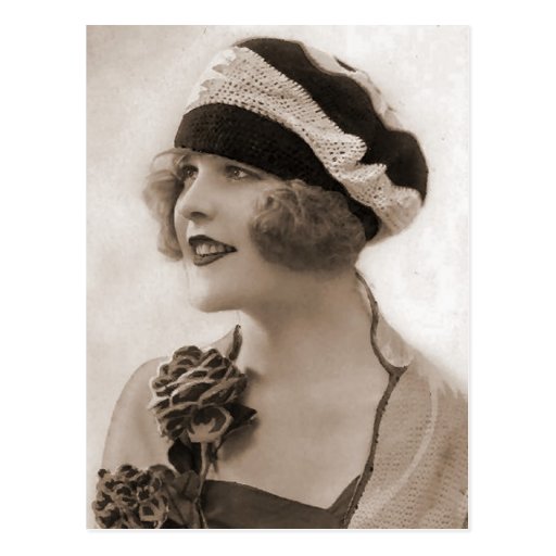 Fotografía de la aleta del vintage (115) postales